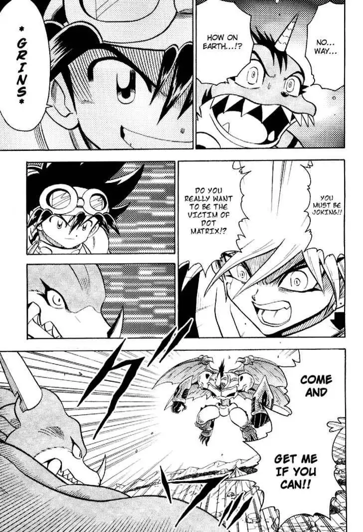 Digimon Adventure V-Tamer 01 Chapter 52 11